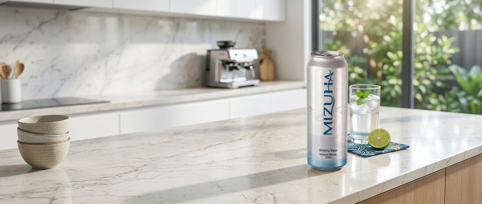 MIZUHA — clean water for every Malaysian